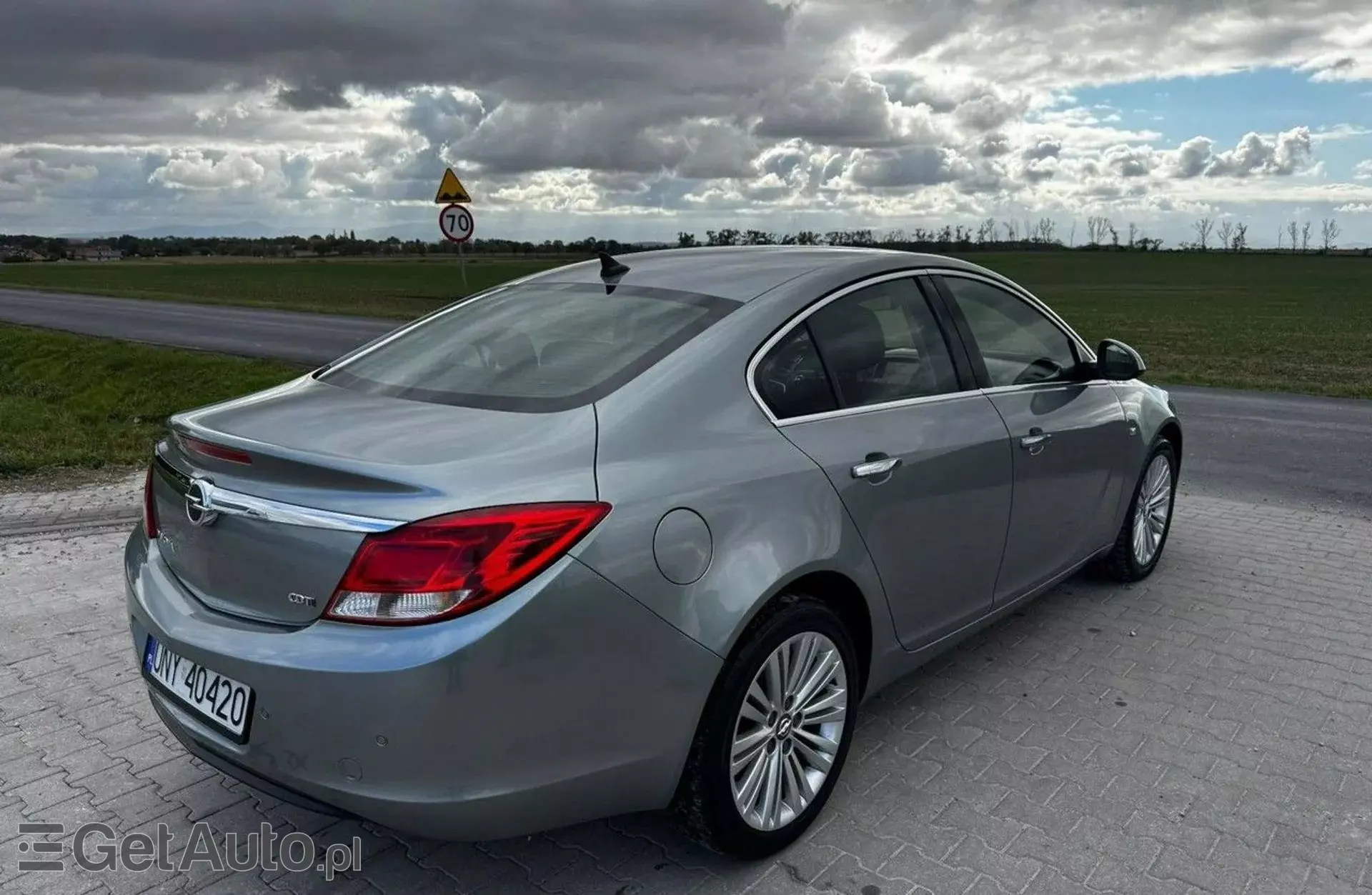 OPEL Insignia 