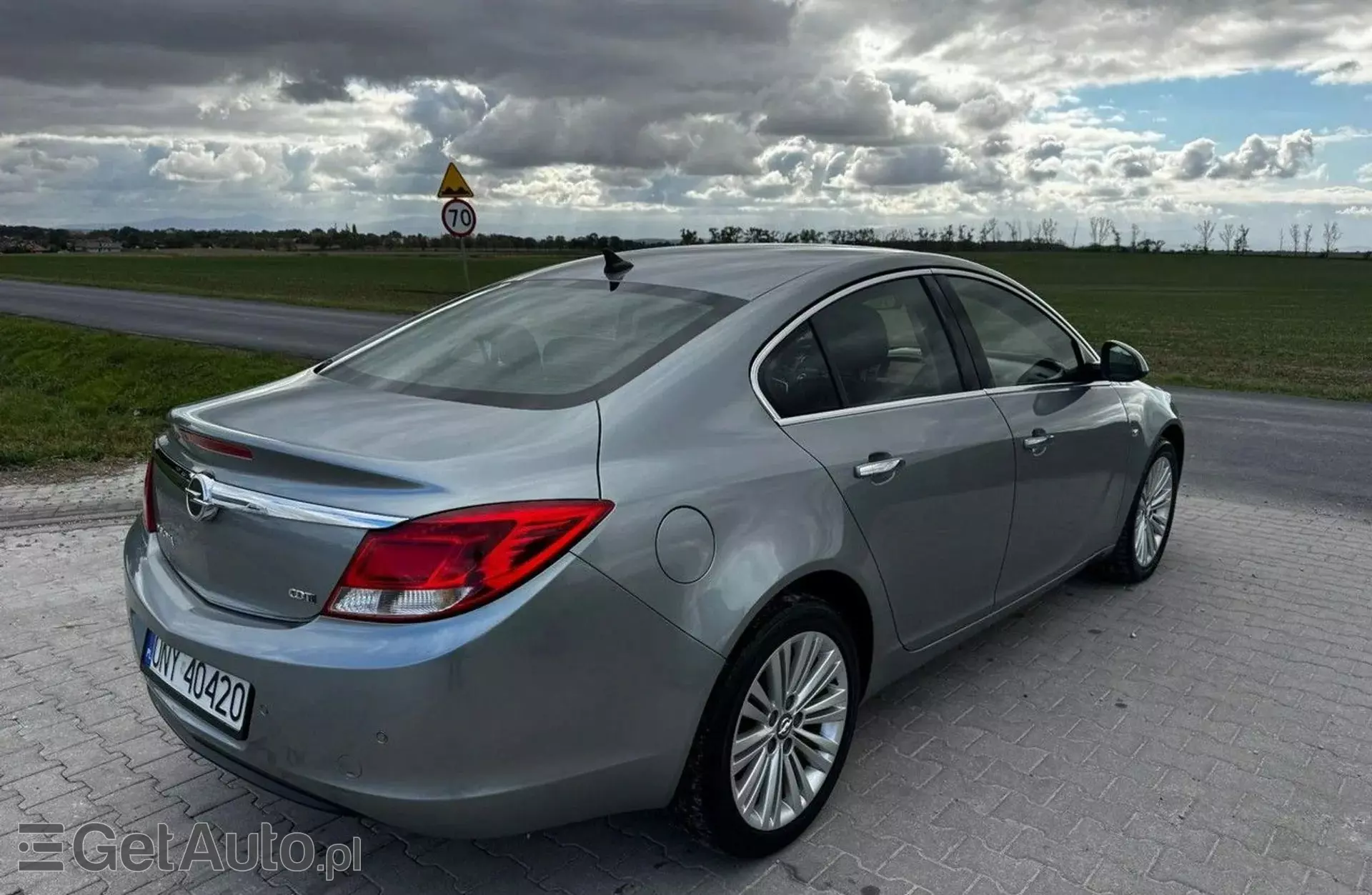 OPEL Insignia 