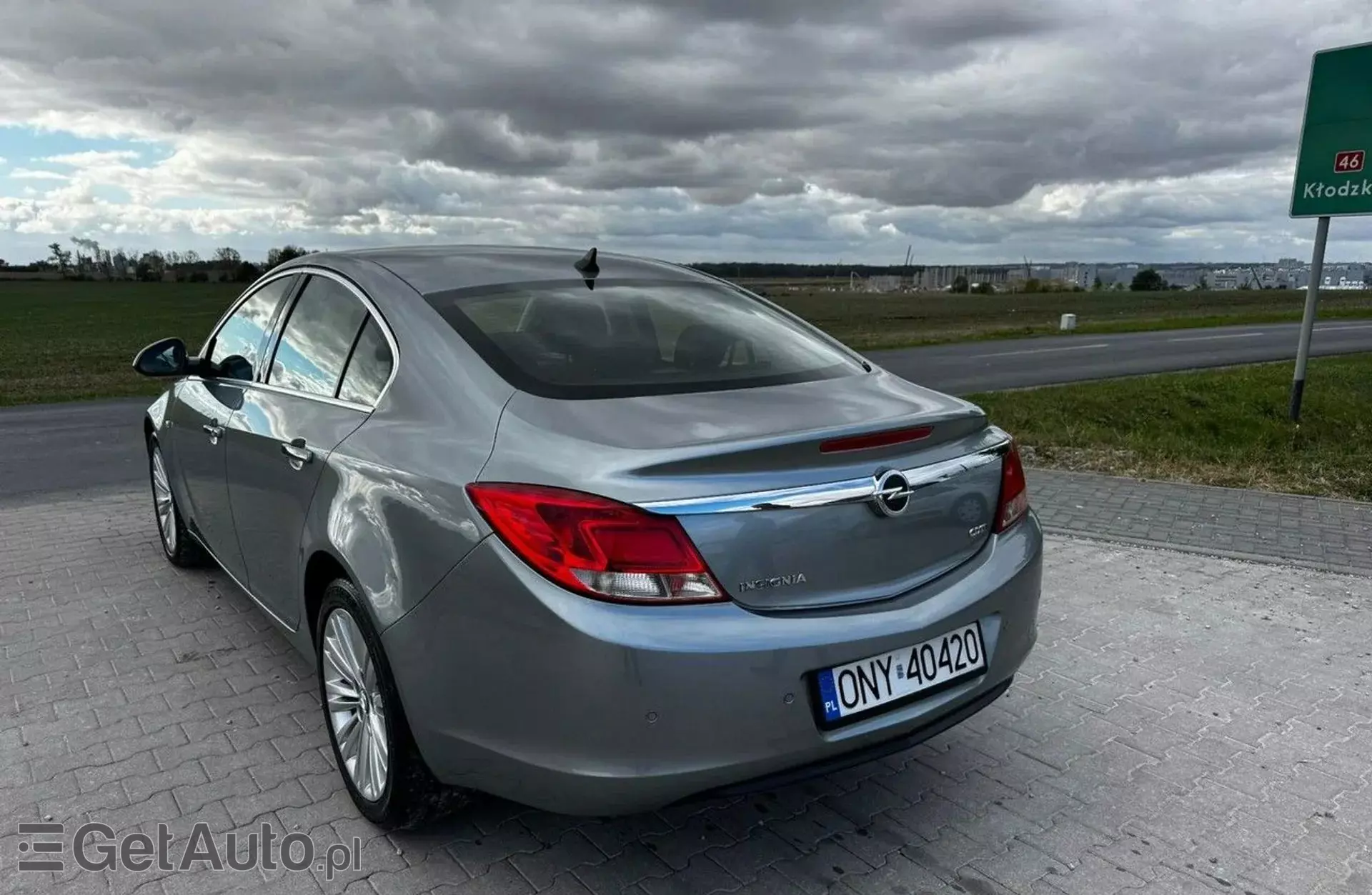 OPEL Insignia 