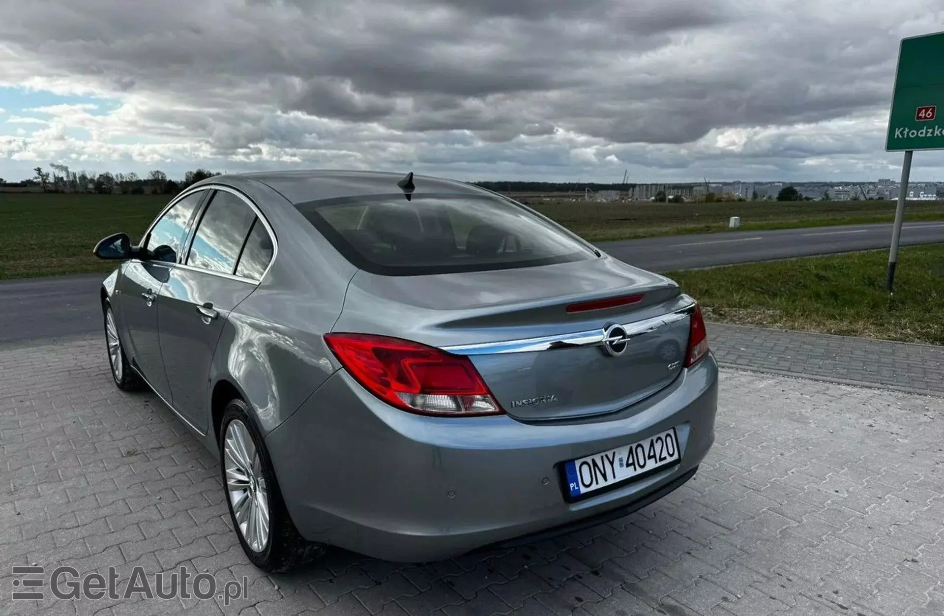OPEL Insignia 