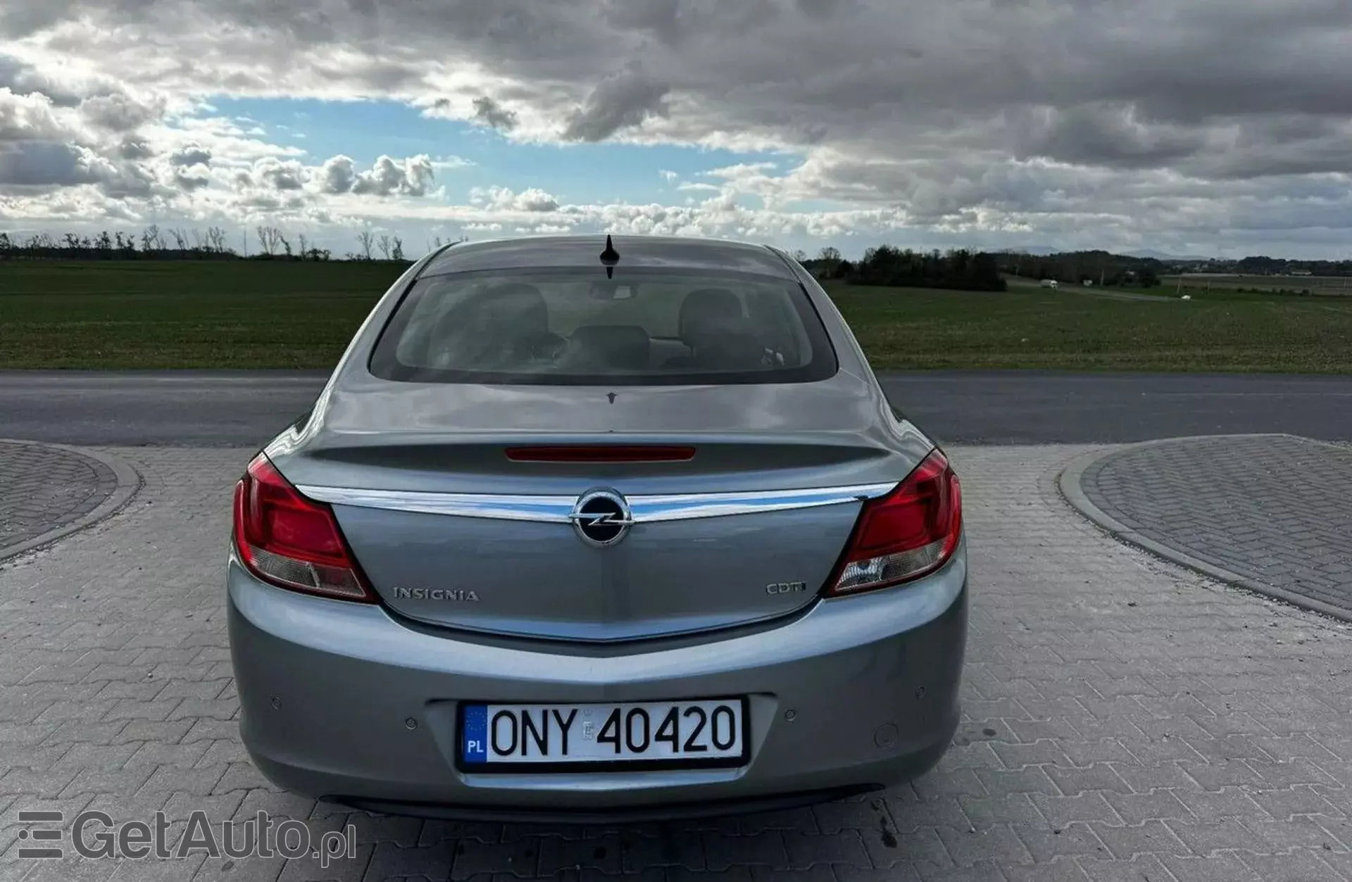 OPEL Insignia 
