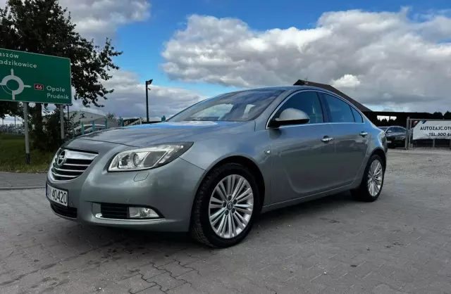 OPEL Insignia 