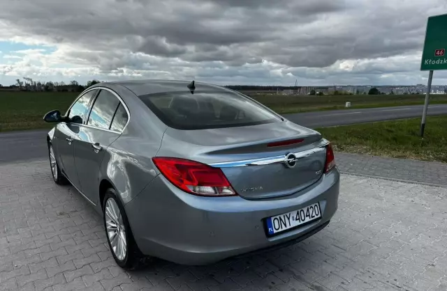 OPEL Insignia 