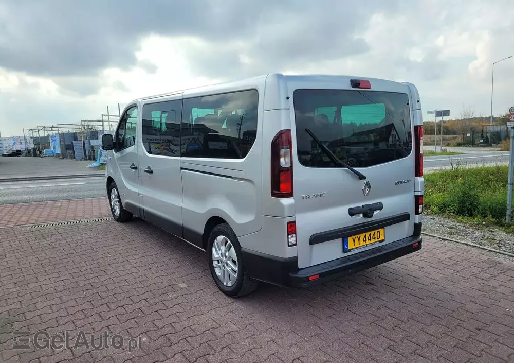 RENAULT Trafic ENERGY dCi 125 Grand Spaceclass