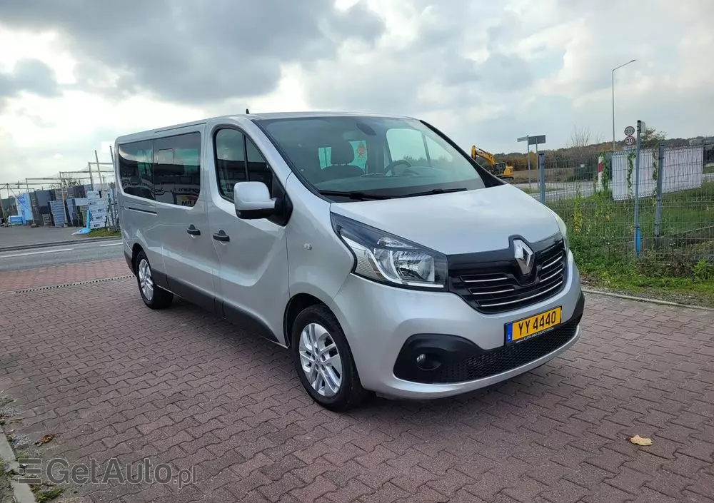 RENAULT Trafic ENERGY dCi 125 Grand Spaceclass