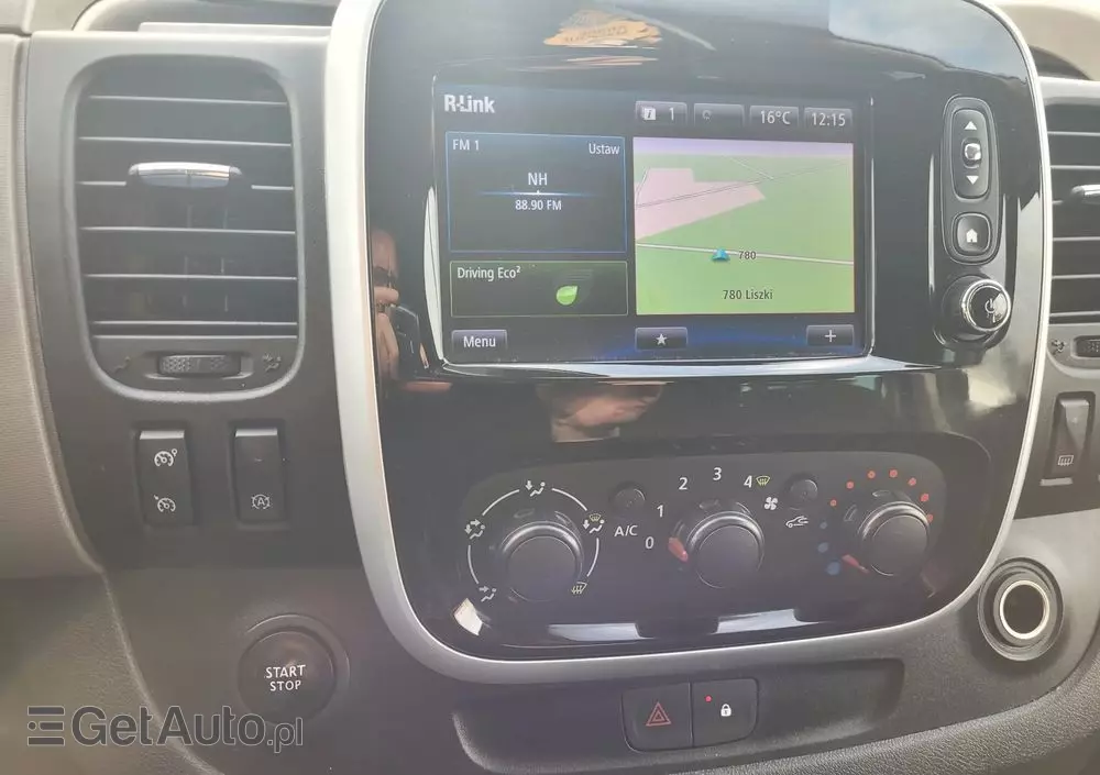 RENAULT Trafic ENERGY dCi 125 Grand Spaceclass