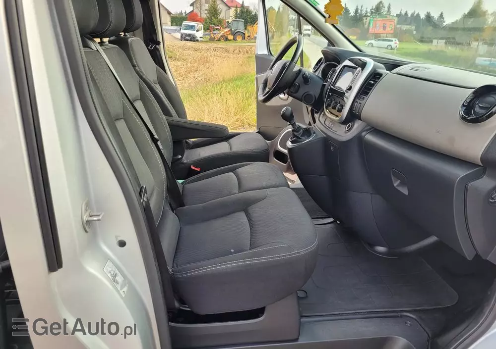 RENAULT Trafic ENERGY dCi 125 Grand Spaceclass