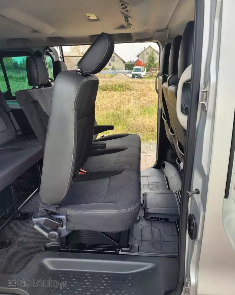 RENAULT Trafic ENERGY dCi 125 Grand Spaceclass