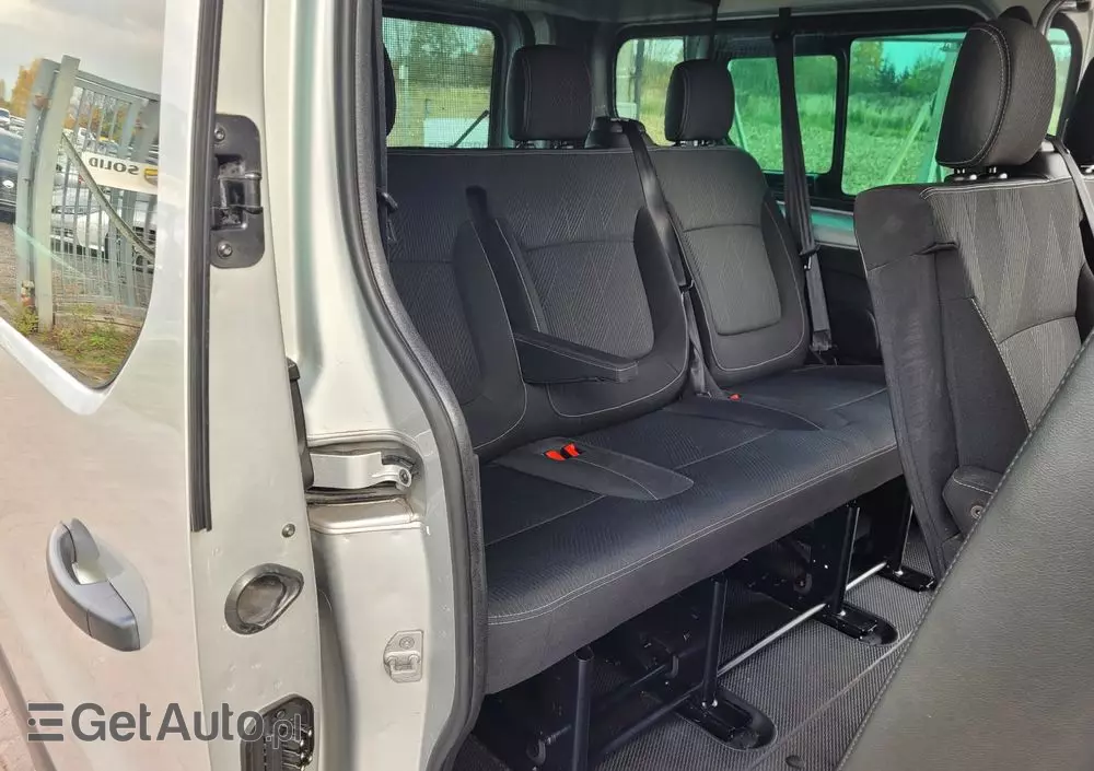 RENAULT Trafic ENERGY dCi 125 Grand Spaceclass