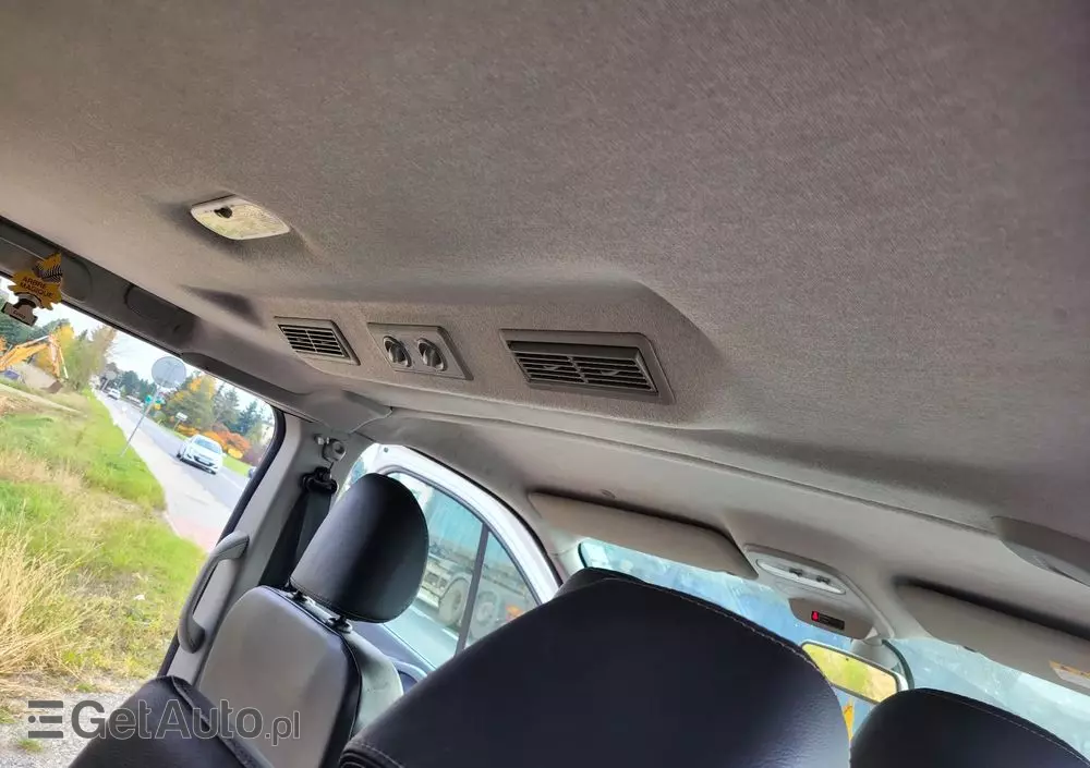 RENAULT Trafic ENERGY dCi 125 Grand Spaceclass