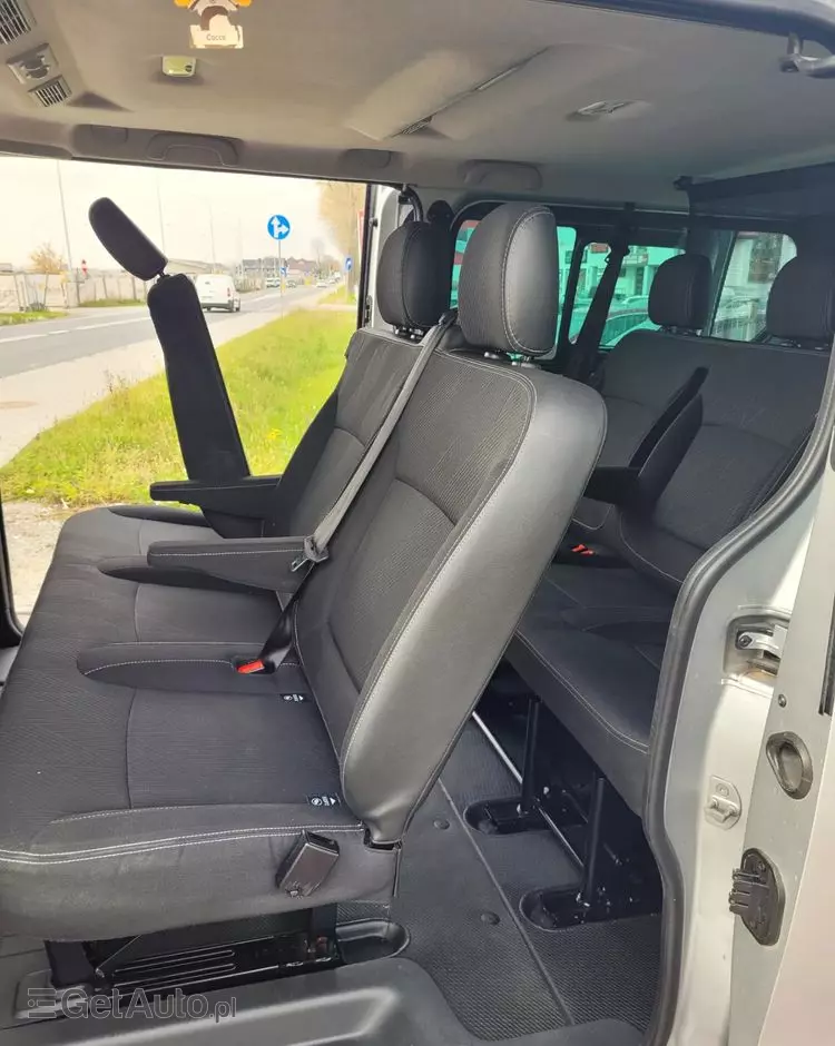 RENAULT Trafic ENERGY dCi 125 Grand Spaceclass