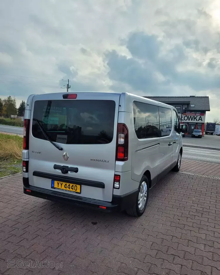 RENAULT Trafic ENERGY dCi 125 Grand Spaceclass