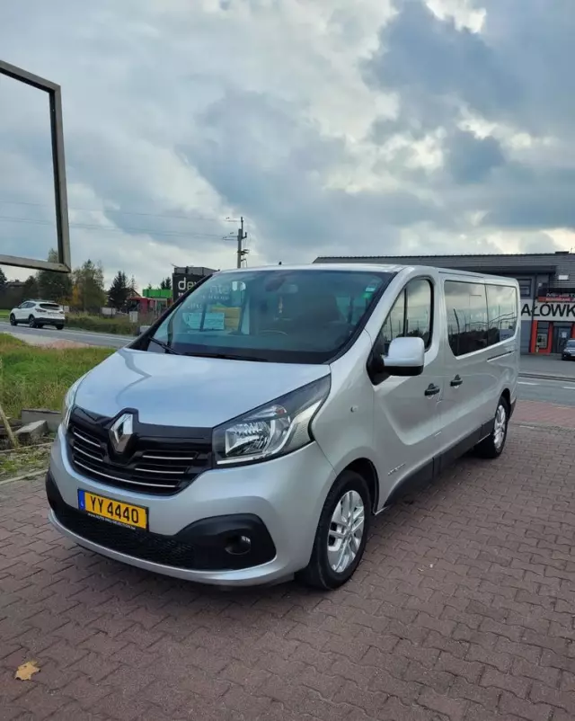 RENAULT Trafic ENERGY dCi 125 Grand Spaceclass
