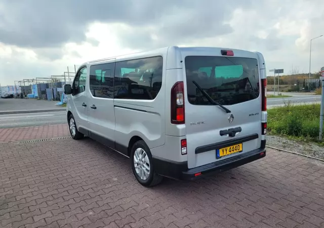 RENAULT Trafic ENERGY dCi 125 Grand Spaceclass