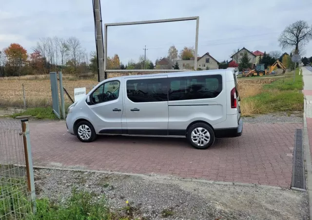 RENAULT Trafic ENERGY dCi 125 Grand Spaceclass