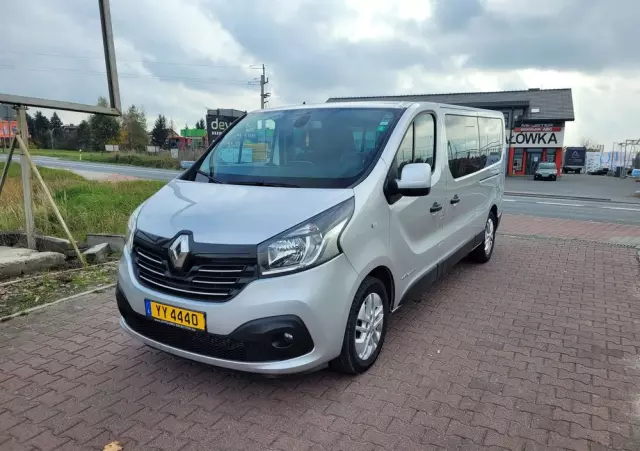 RENAULT Trafic ENERGY dCi 125 Grand Spaceclass