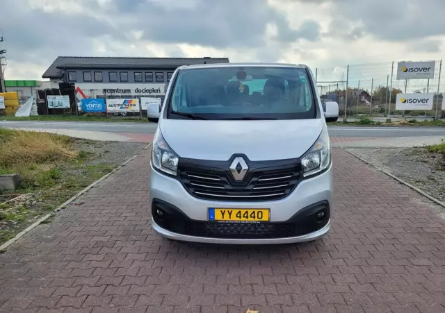 RENAULT Trafic ENERGY dCi 125 Grand Spaceclass