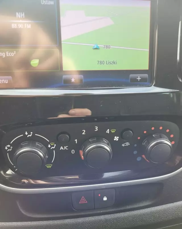 RENAULT Trafic ENERGY dCi 125 Grand Spaceclass