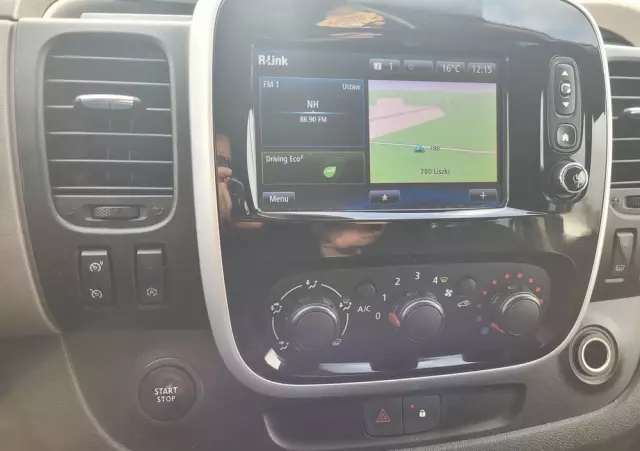 RENAULT Trafic ENERGY dCi 125 Grand Spaceclass