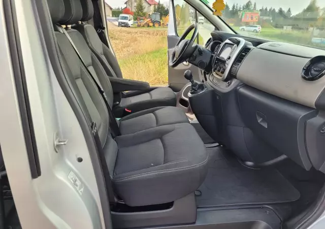 RENAULT Trafic ENERGY dCi 125 Grand Spaceclass