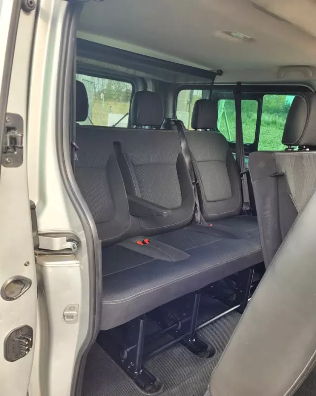 RENAULT Trafic ENERGY dCi 125 Grand Spaceclass