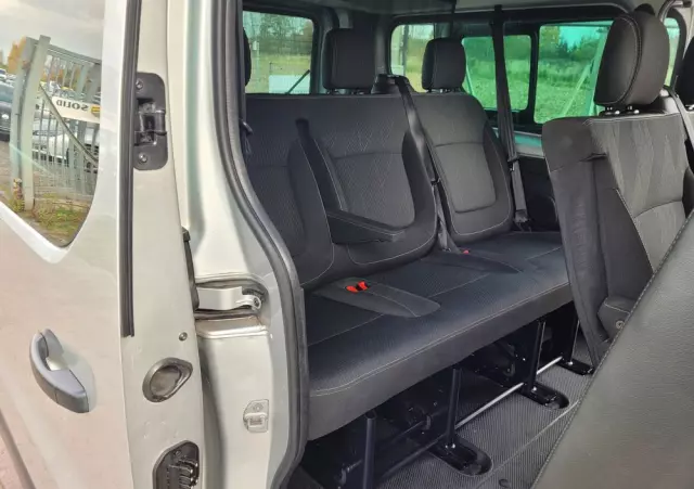 RENAULT Trafic ENERGY dCi 125 Grand Spaceclass