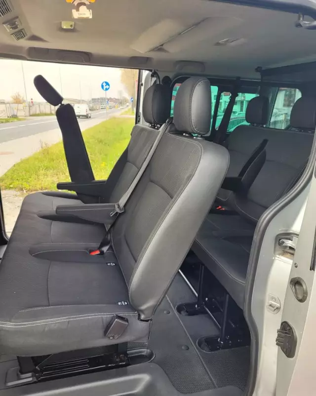 RENAULT Trafic ENERGY dCi 125 Grand Spaceclass