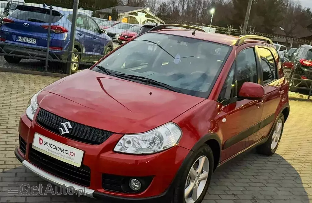 SUZUKI SX4 