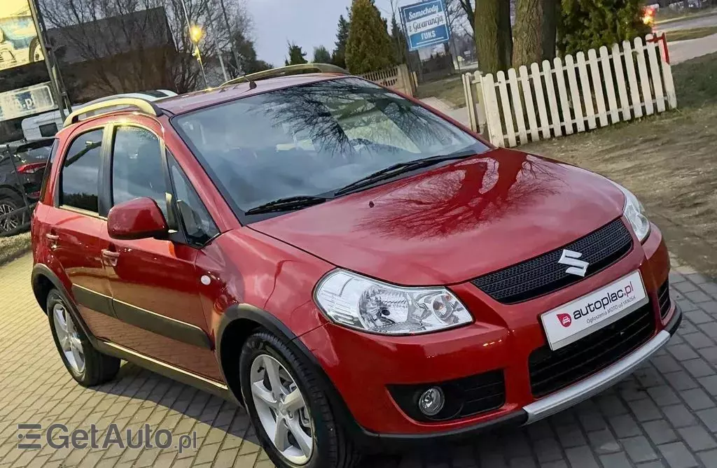 SUZUKI SX4 