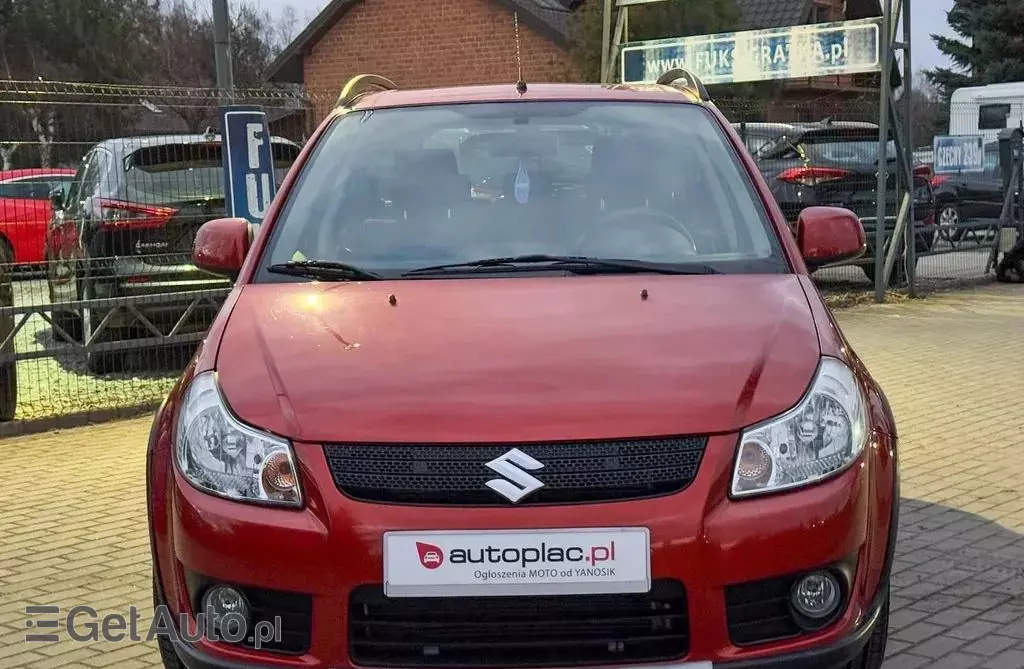SUZUKI SX4 