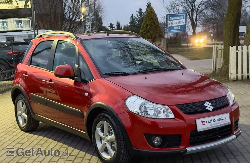 SUZUKI SX4 