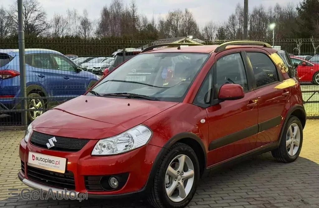 SUZUKI SX4 