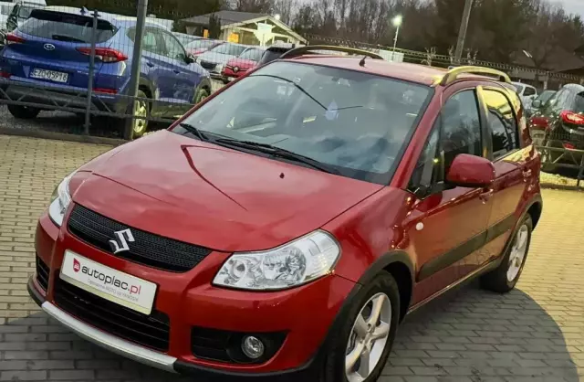 SUZUKI SX4 