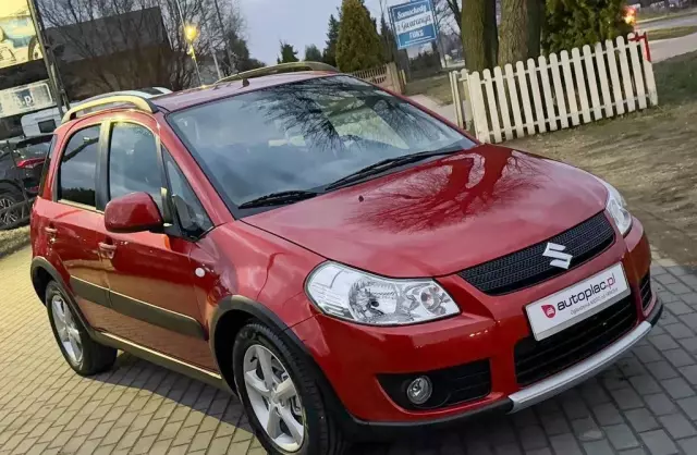 SUZUKI SX4 