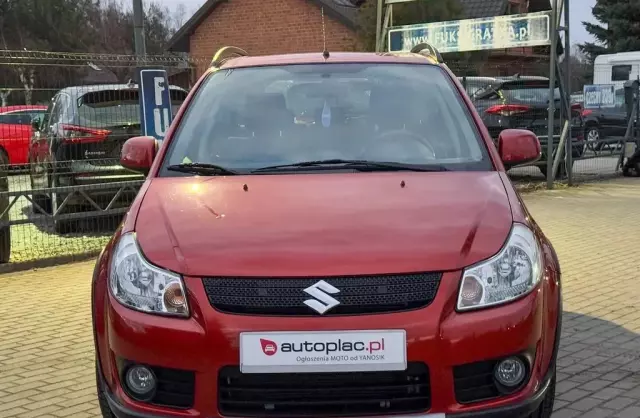 SUZUKI SX4 
