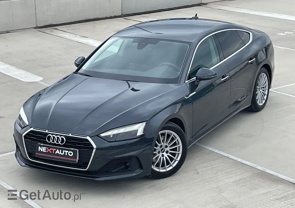 AUDI A5 Sportback 35 TDI mHEV Advanced S tronic