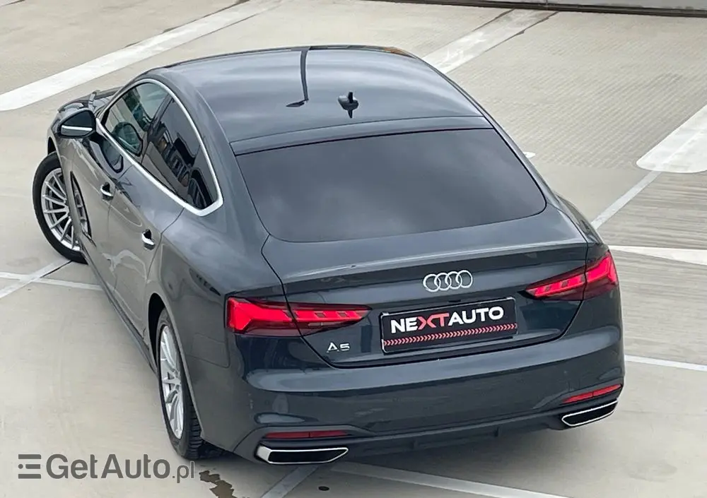 AUDI A5 Sportback 35 TDI mHEV Advanced S tronic