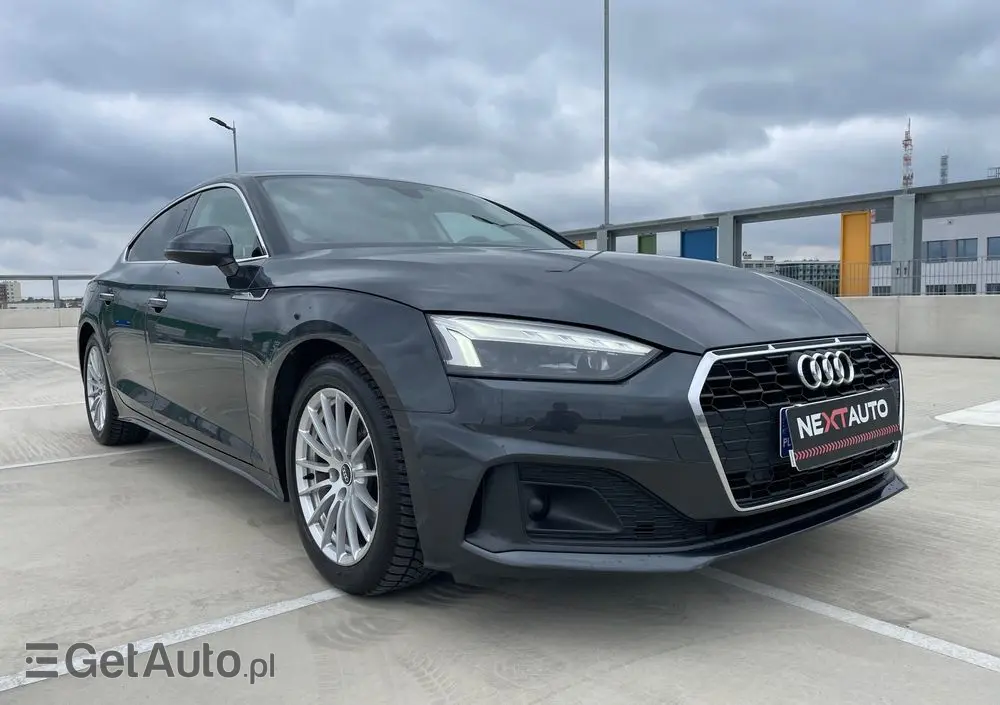 AUDI A5 Sportback 35 TDI mHEV Advanced S tronic