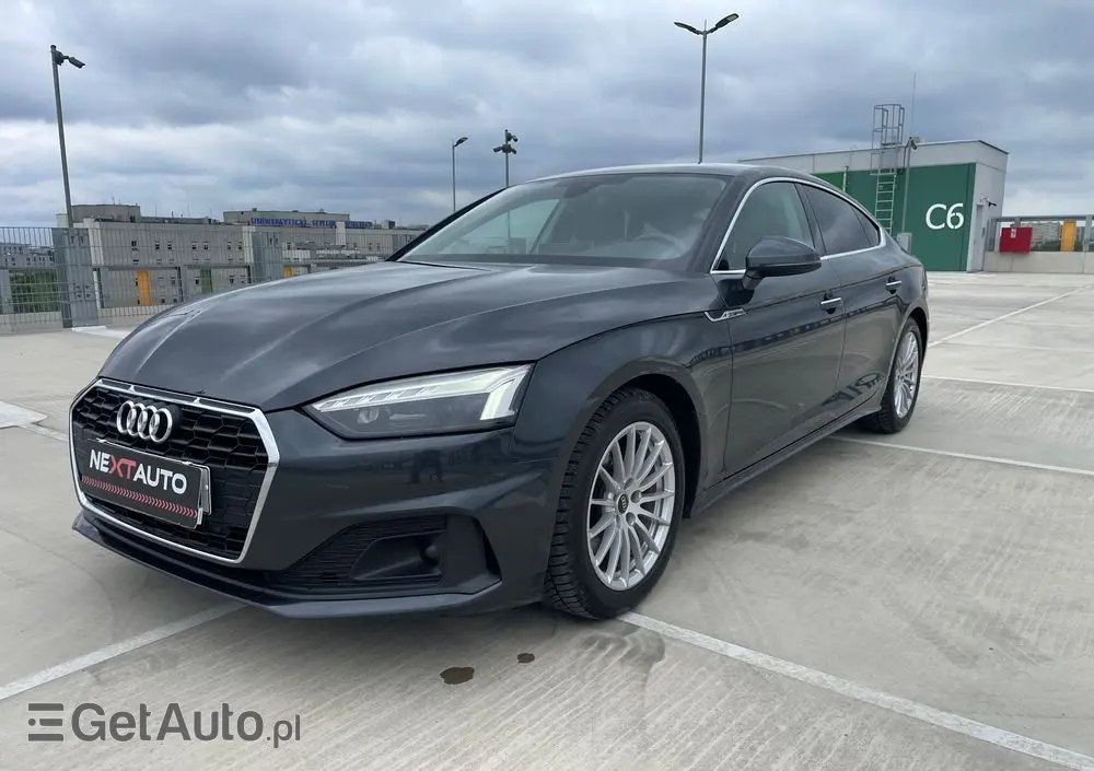 AUDI A5 Sportback 35 TDI mHEV Advanced S tronic
