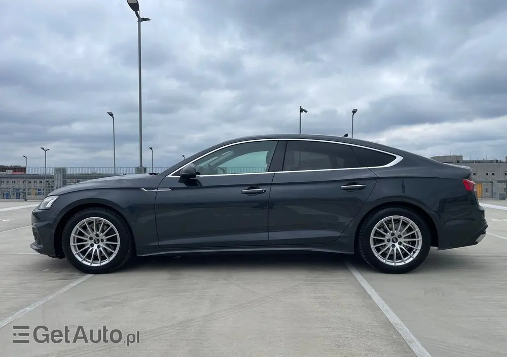 AUDI A5 Sportback 35 TDI mHEV Advanced S tronic