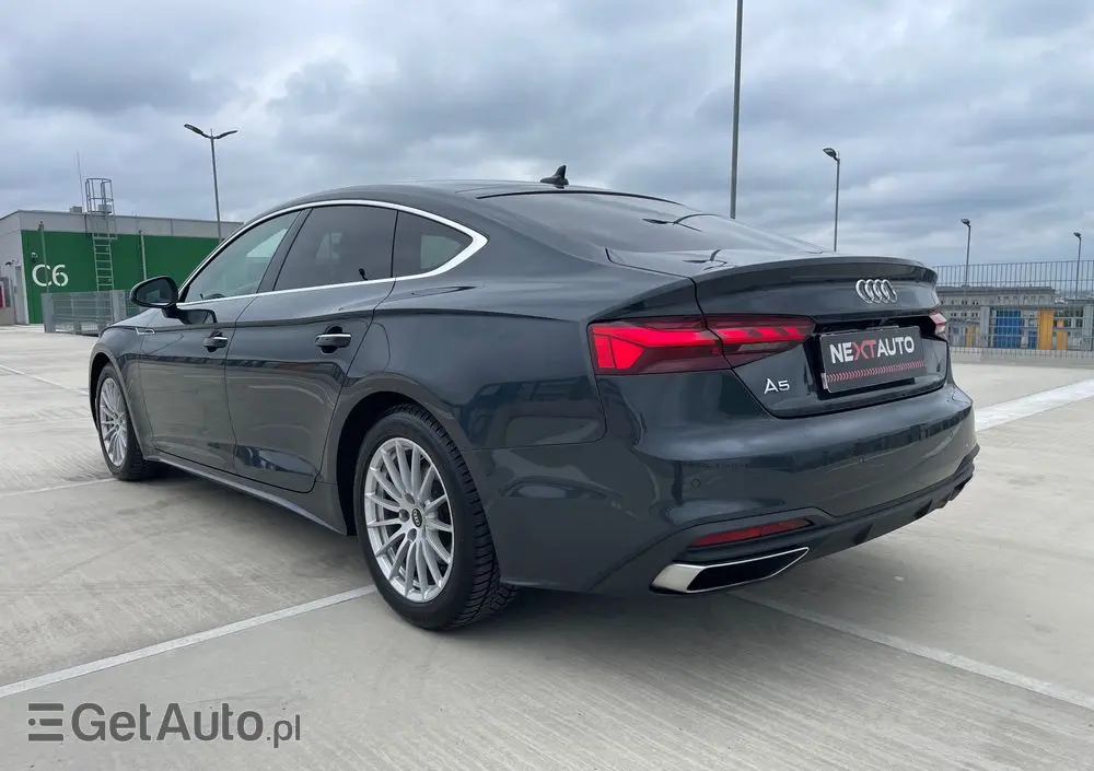 AUDI A5 Sportback 35 TDI mHEV Advanced S tronic