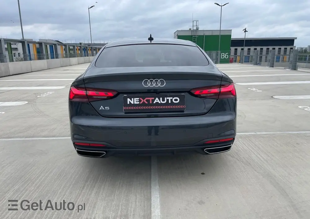 AUDI A5 Sportback 35 TDI mHEV Advanced S tronic