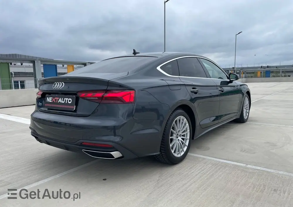 AUDI A5 Sportback 35 TDI mHEV Advanced S tronic