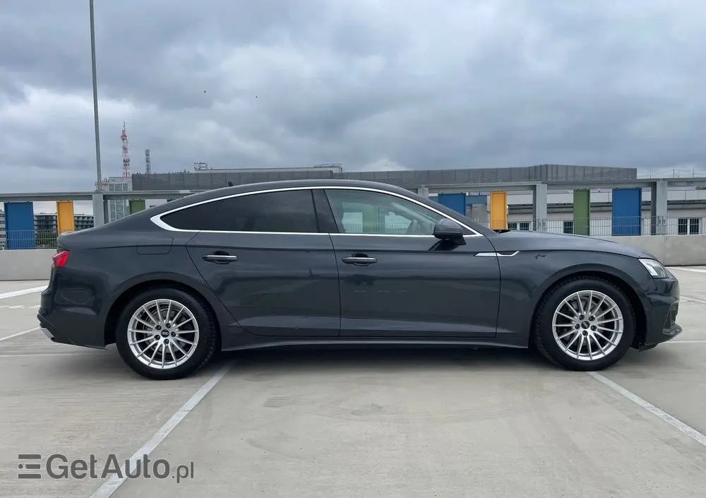 AUDI A5 Sportback 35 TDI mHEV Advanced S tronic