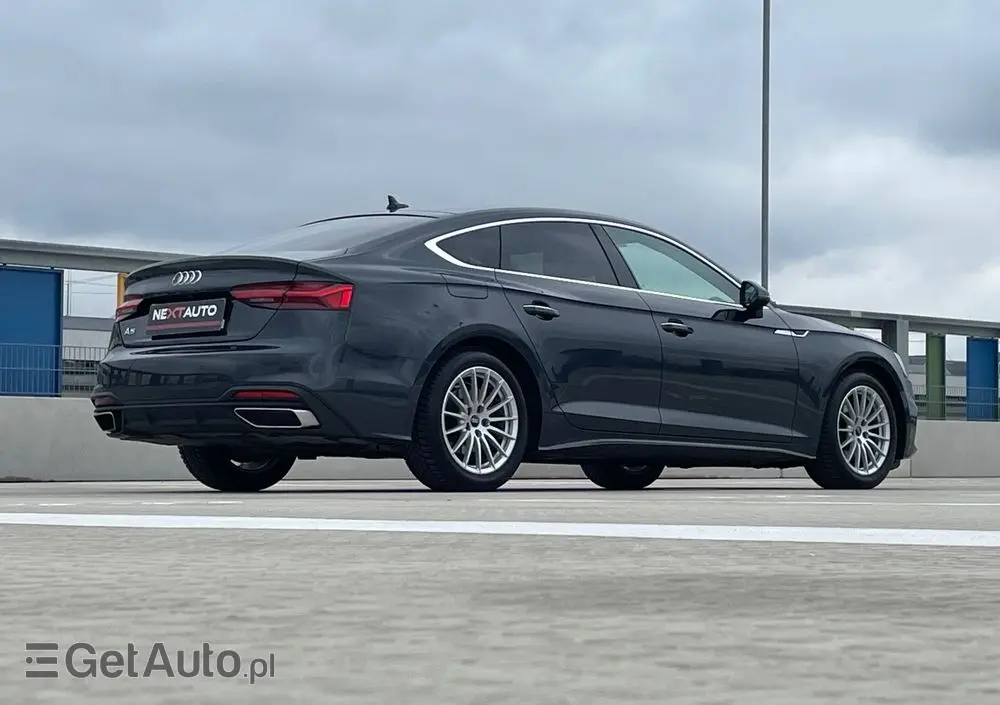 AUDI A5 Sportback 35 TDI mHEV Advanced S tronic