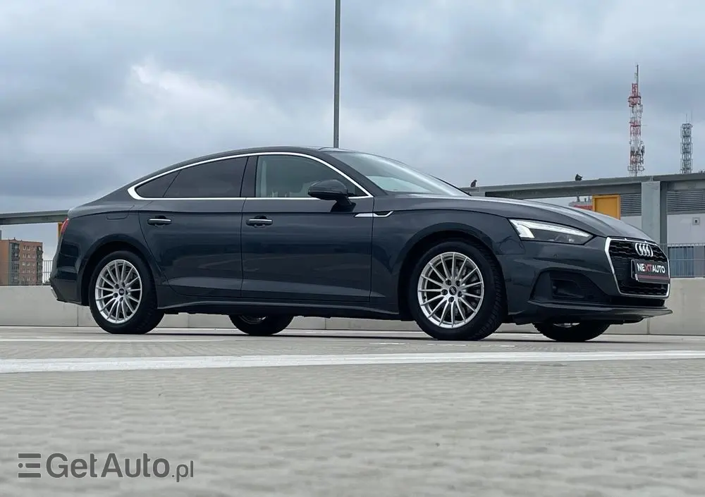 AUDI A5 Sportback 35 TDI mHEV Advanced S tronic