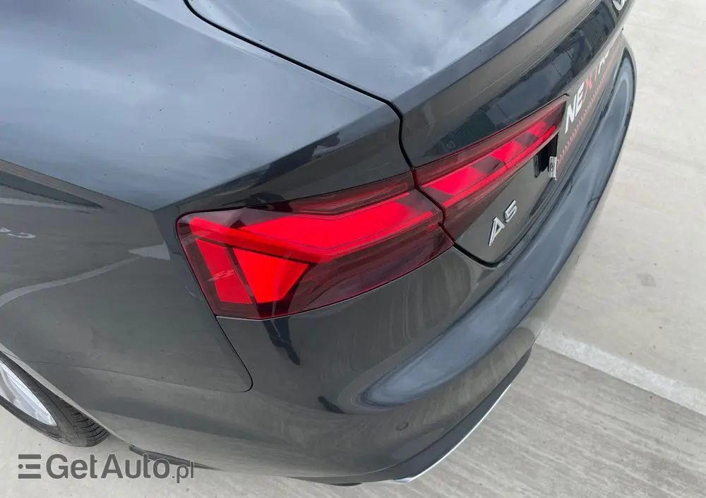 AUDI A5 Sportback 35 TDI mHEV Advanced S tronic