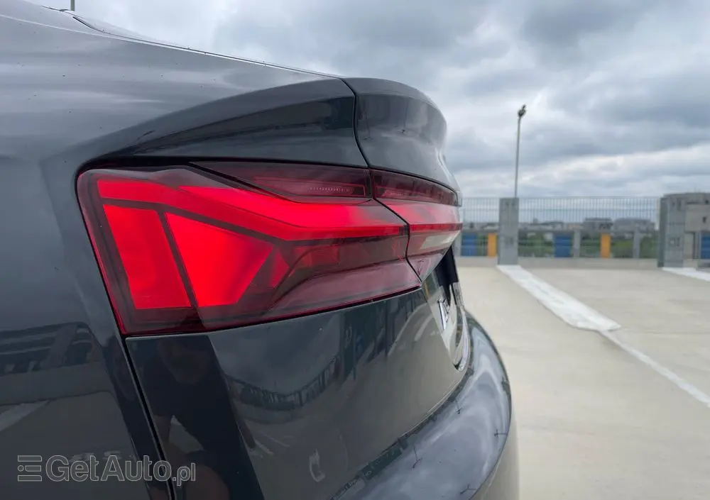 AUDI A5 Sportback 35 TDI mHEV Advanced S tronic