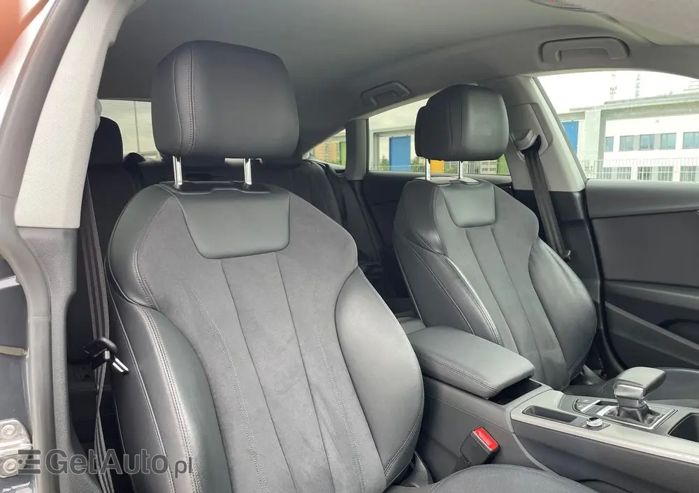 AUDI A5 Sportback 35 TDI mHEV Advanced S tronic