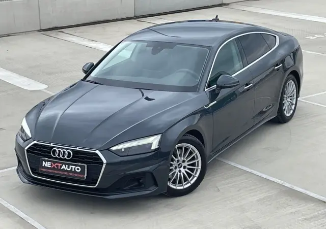 AUDI A5 Sportback 35 TDI mHEV Advanced S tronic